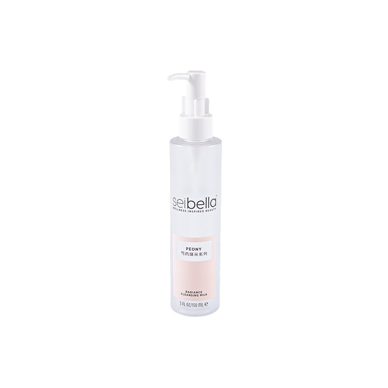 150ml transparent PET lotion bottle