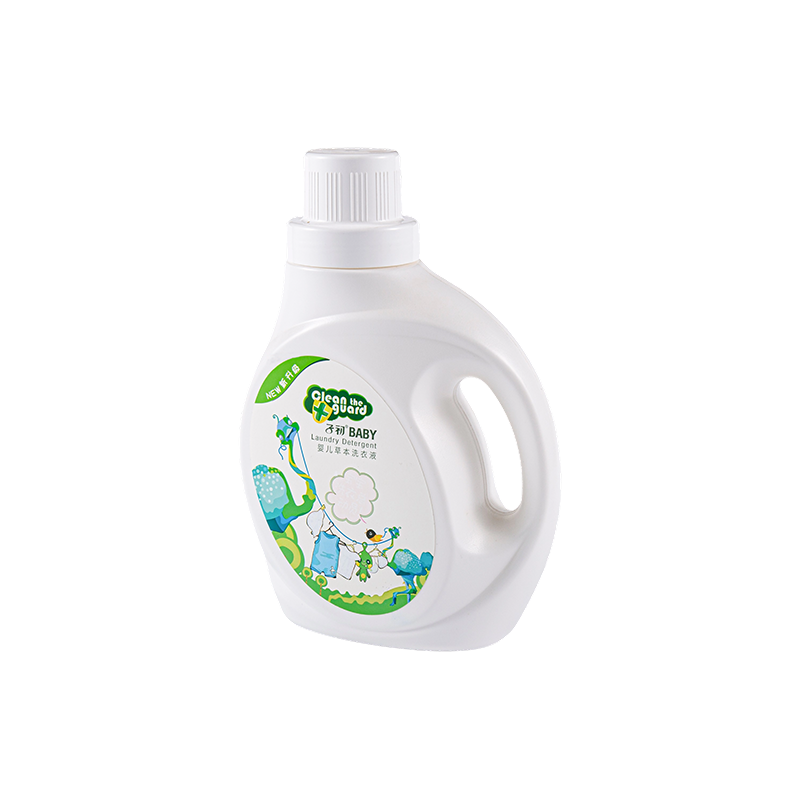 1000ml all-white PE bottle