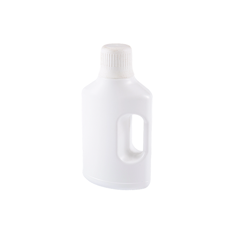 500ml PE disinfectant bottle