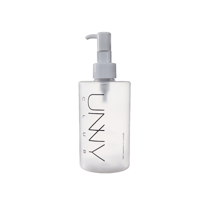 250ml Light Cleansing Gel PET Bottle