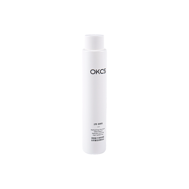80ml safe and chemical-resistant PP bottle