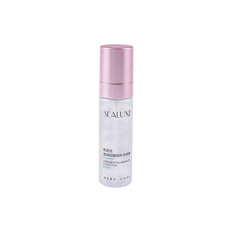70ml safe and durable PET moisturizing spray bottle